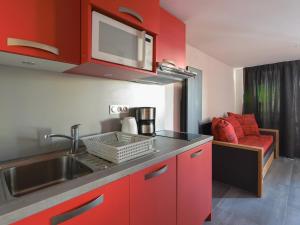 Studio rénové 3 pers. proche pistes avec animaux permis, parking gratuit - FR-1-181-1993