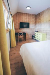 Hotels Chalet de la Villette : photos des chambres
