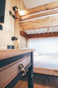 Hotels Chalet de la Villette : photos des chambres