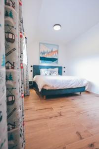 Hotels Chalet de la Villette : Chambre Triple