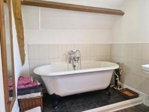 Maisons de vacances Cosy cottage at rustic escapes : photos des chambres