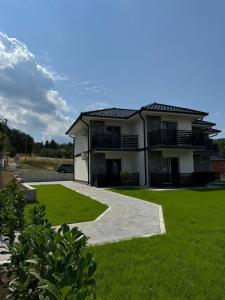 Apartmani Luna, Borsko jezero