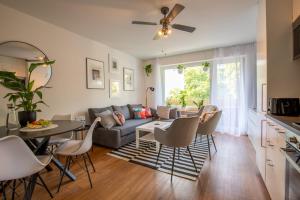 Special TRIO PICASSO Apartment Basel, Bahnhof Grossbasel 10-STAR - 3hvězdičkové hotely ve městě Basilej