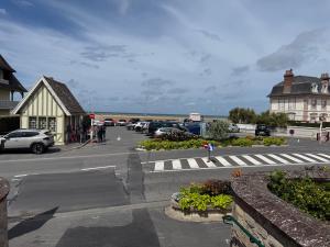 Appartements Appartement au bord de la mer : photos des chambres