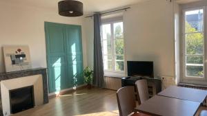 Meaux Centre 2 Vue cathédrale