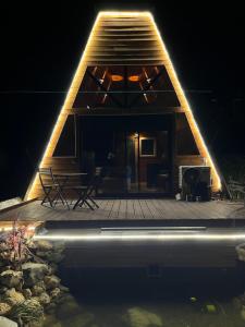 Campings le moodeng : photos des chambres