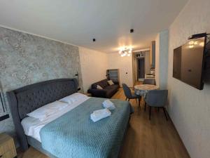 batumi rainbow apartment