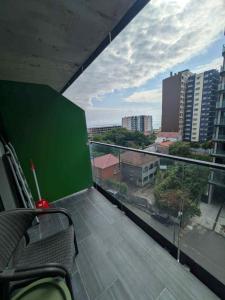 batumi rainbow apartment