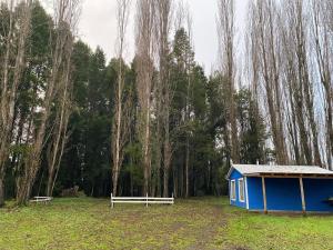 Casa Kallfv, cabaña en Los Ángeles