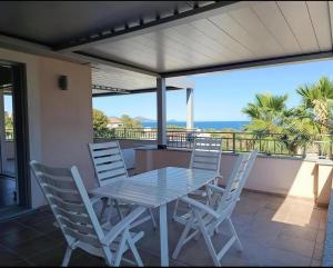 Rocmar charming villa with sea view