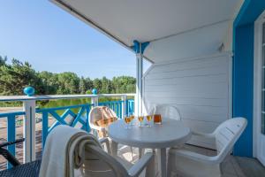 Appart'hotels Village Pierre & Vacances Belle Dune : photos des chambres