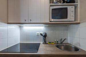Appart'hotels Village Pierre & Vacances Belle Dune : photos des chambres