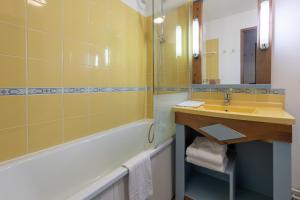 Appart'hotels Village Pierre & Vacances Belle Dune : photos des chambres