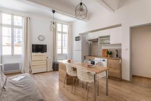 Appartements Central studio, perfect for discovering Aix on foot : Appartement 1 Chambre