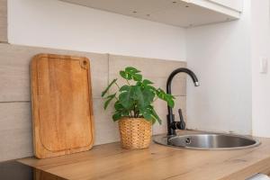 Appartements Central studio, perfect for discovering Aix on foot : photos des chambres