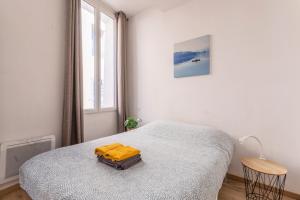 Appartements Central studio, perfect for discovering Aix on foot : photos des chambres