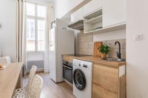 Appartements Central studio, perfect for discovering Aix on foot : photos des chambres