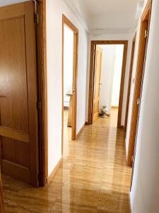 Bright apartment near the beach and port