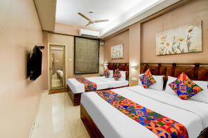 FabHotel Arastu Plaza - Nr Nampally Railway Station