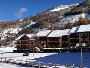 Confortable 3 Pièces 6 Pers., Balcons et Wi-Fi - FR-1-263-514