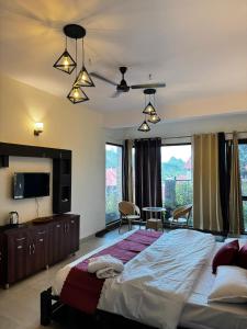 Mocha Chalet - 3-star hotels in Bhowāli