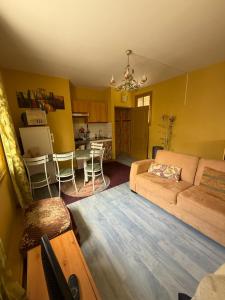 Appartement au bord de la mer