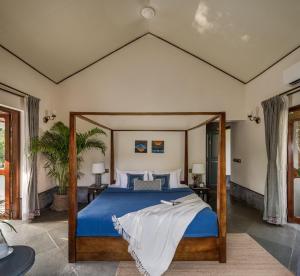 Fable by RÊVE Escapes - Premium 3 BHK Villa Near Vagator Beach