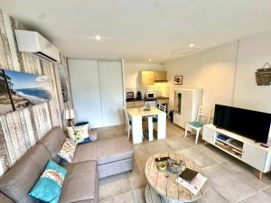 Maisons de vacances Les Mimosas - a 10min des lacs - 4 couchages : photos des chambres