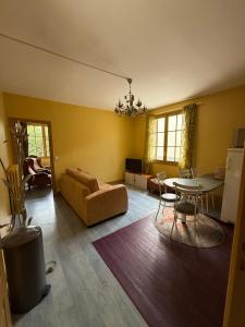 Appartement au bord de la mer