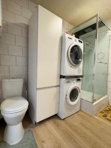 Appartements Harmony vintage - Quartier calme - Centre-ville Haguenau - Gare 3 min : photos des chambres