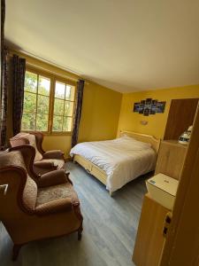 Appartement au bord de la mer