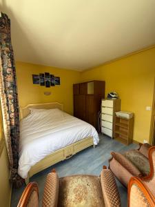 Appartement au bord de la mer