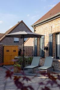 Charme, nature & balneo pour une pause à deux