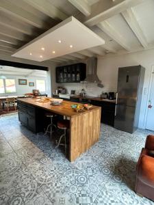 Longère pornicaise avec piscine chauffée