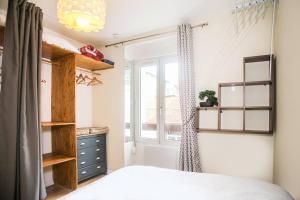 Appartements M81 Marquer joli t2 proche de la gare : photos des chambres