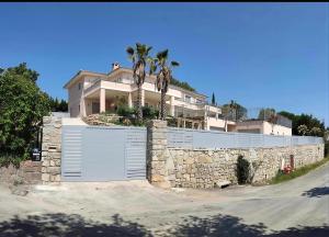 Rocmar charming villa with sea view