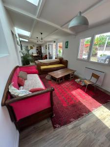 Villas Longere pornicaise avec piscine chauffee : photos des chambres