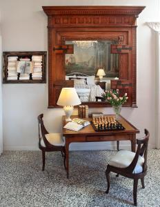 Suite Junior avec Terrasse
