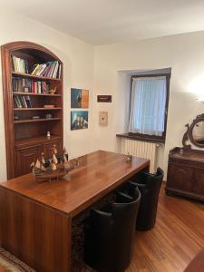 Penthouse Orta Imagine the Lake