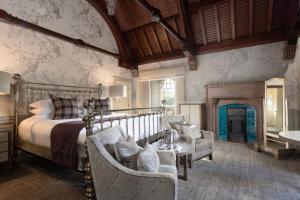 Castle Suite room in Fonab Castle Hotel