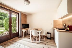 Appartements Studio l-Alpette - Ideal for families : photos des chambres