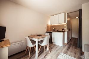 Appartements Studio l-Alpette - Ideal for families : photos des chambres
