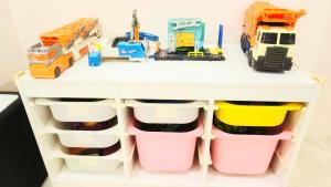 Kiddie Hostel 13A1-Kids and pets friendly