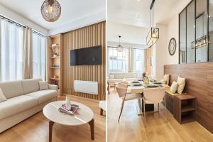 Résidence Center of Paris Sacre Coeur