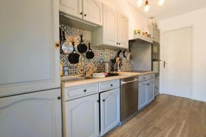 Beautiful apartment located 5 min from the beaches