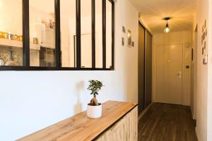 Appartements Beautiful apartment located 5 min from the beaches : photos des chambres