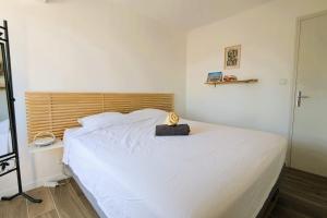 Appartements Beautiful apartment located 5 min from the beaches : photos des chambres