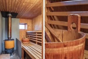 Charming Forest Retreat, 15 Min from Mariefred