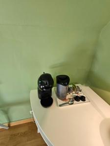 Sejours chez l'habitant Chambre Gauguin - B no B les closeries du Golfe : photos des chambres
