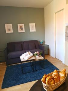 Appartements Proche metro B et Hopital Lyon sud : photos des chambres